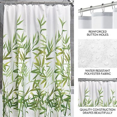iDesign Anzu Shower Curtain