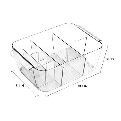 iDesign Cosmetic Organizer Tote