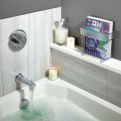 iDesign Rain Newspaper and Magazine Holder