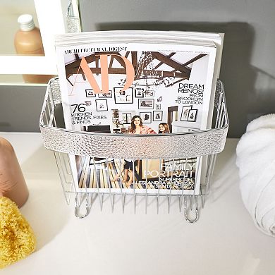 iDesign Rain Newspaper and Magazine Holder