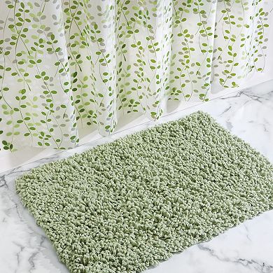 iDesign Vine Shower Curtain