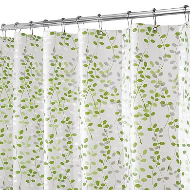 iDesign Vine Shower Curtain