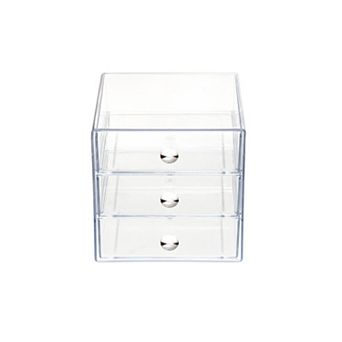iDesign 3-Drawer Storage Organizer