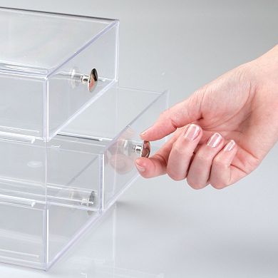 iDesign 3-Drawer Storage Organizer