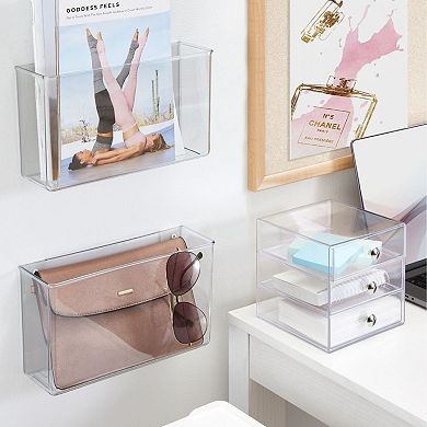 iDesign 3-Drawer Storage Organizer