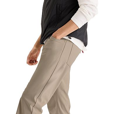 Men's Dockers® Go Airweave 5-Pocket Straight Fit Pants