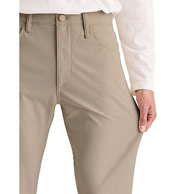 Men's Dockers® Go Airweave 5-Pocket Straight Fit Pants