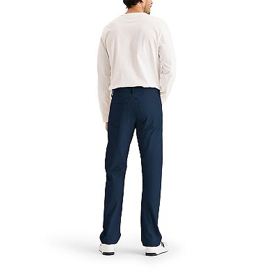 Men's Dockers® Go Airweave 5-Pocket Straight Fit Pants