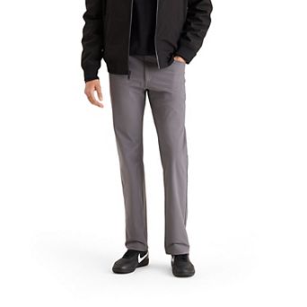 Men's Dockers® Go Airweave 5-Pocket Straight Fit Pants