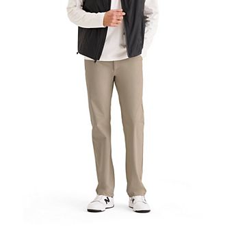 Men's Dockers® Go Airweave 5-Pocket Straight Fit Pants