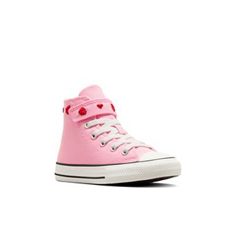 Converse Chuck Taylor All Star Valentine's Day Little Kids Girls' High-Top Sneakers