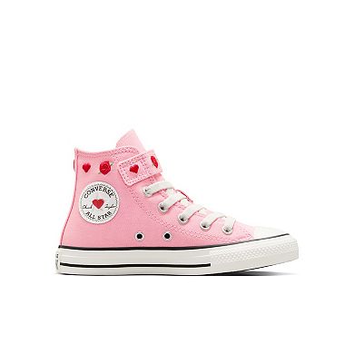 Converse Chuck Taylor All Star Valentine's Day Little Kids Girls' High-Top Sneakers