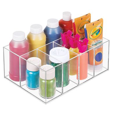 iDesign 5-Section Divided Vanity Organizer
