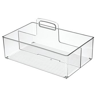 iDesign Linus Storage Tote