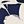 Navy Ivory