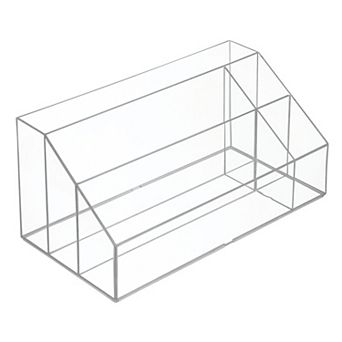 iDesign 5-Section Makeup Organizer