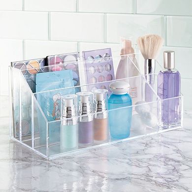 iDesign 5-Section Makeup Organizer