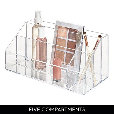 iDesign 5-Section Makeup Organizer