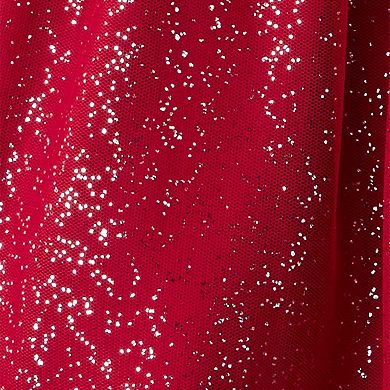 Girls 4-14 Carter's Christmas Joy Pullover & Skirt Set