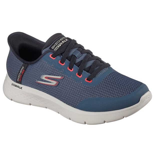 Skechers Hands Free Slip-ins® GO WALK Flex™ Netro Men display picture 3