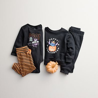 Disney's Mickey Mouse Baby 2-pc. Halloween Bodysuit & Pant Set by Jumping Beans®