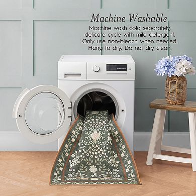 Laura Ashley Washable Accent Rug
