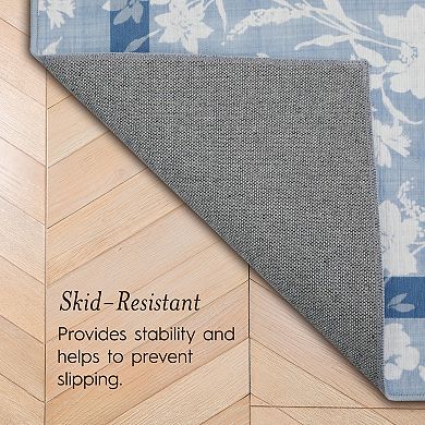 Laura Ashley Washable Accent Rug