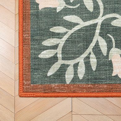 Laura Ashley Washable Accent Rug