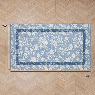 Laura Ashley Washable Accent Rug