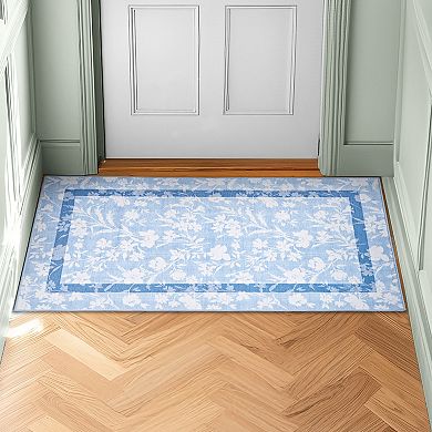 Laura Ashley Washable Accent Rug