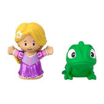 Little People Disney Princess Rapunzel & Pascal Figure Set
