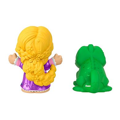 Little People Disney Princess Rapunzel & Pascal Figure Set