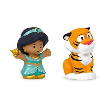 Little People Disney Princess Jasmine & Rajah Figure Set