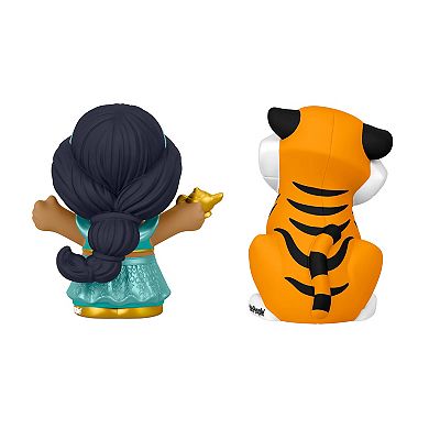 Little People Disney Princess Jasmine & Rajah Figure Set