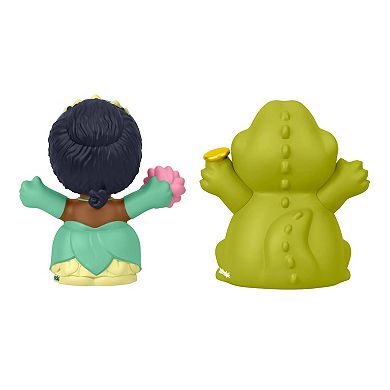 Little People Disney Princess Tiana & Louis Figure Set