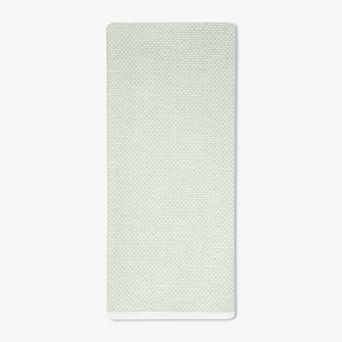 Mingle & Co. Pique Stitch Terry Single Kitchen Towel