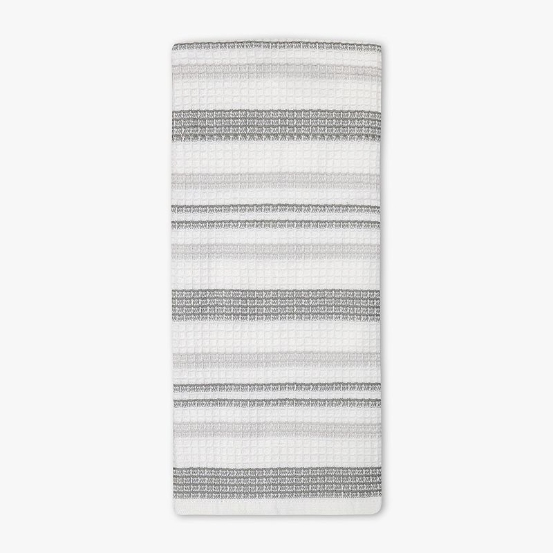 Mingle & Co. Waffle Terry Single Kitchen Towel, Griffin