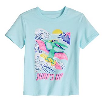 Baby & Toddler Boy Jumping Beans® Short Sleeve Icons Graphic Tee