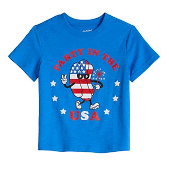 Baby & Toddler Boys Jumping Beans® Patriotic Graphic Tee