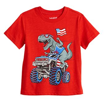 Baby & Toddler Boys Jumping Beans® Patriotic Graphic Tee