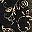 Black Gold Scroll