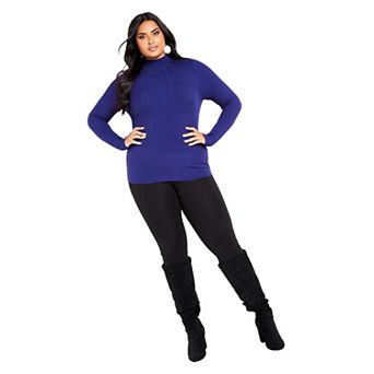Avenue Women's Plus Size Sina Sweater