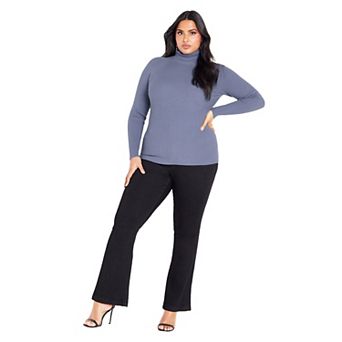 Avenue Women's Plus Size Ava Sweater