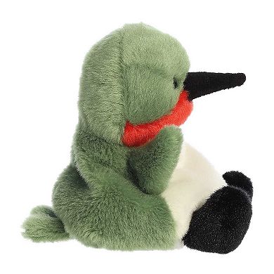 Aurora - Mini Green Palm Pals - 5" Hilda Hummingbird - Adorable Stuffed Animal