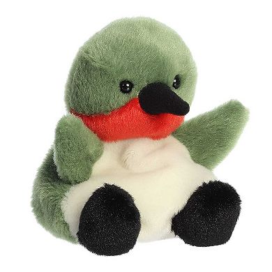 Aurora - Mini Green Palm Pals - 5" Hilda Hummingbird - Adorable Stuffed Animal