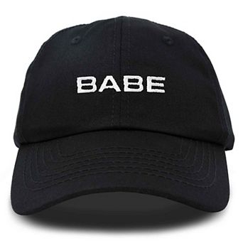 Dalix Babe Embroidered Cap