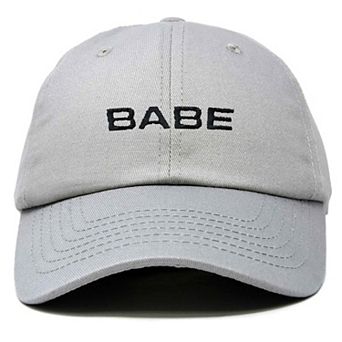 Dalix Babe Embroidered Cap