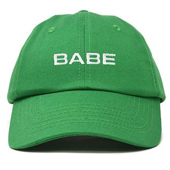 Dalix Babe Embroidered Cap