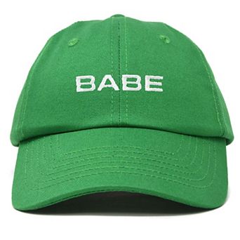 Dalix Babe Embroidered Cap