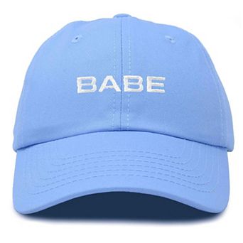 Dalix Babe Embroidered Cap